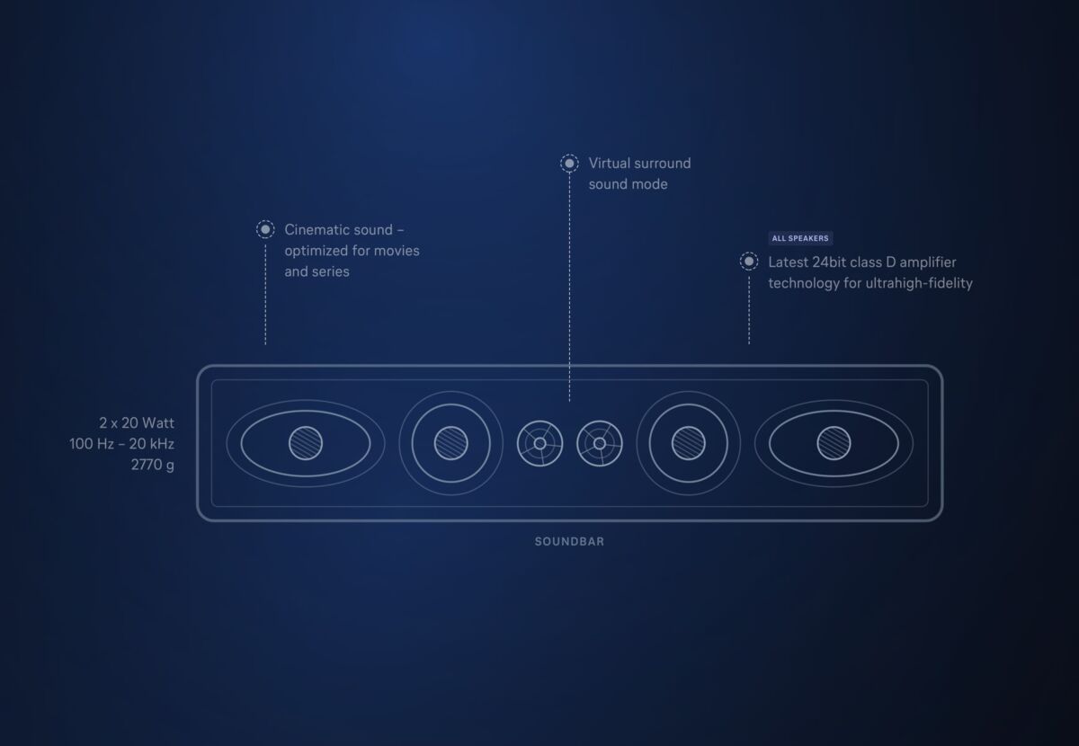 Audio Demo Lautsprecher Illustration