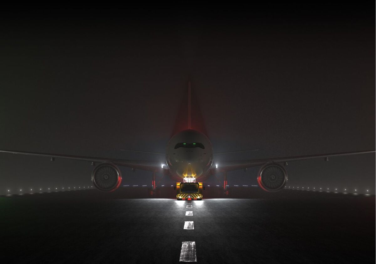 A350 Rendering